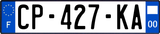 CP-427-KA