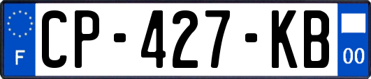 CP-427-KB