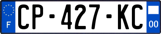 CP-427-KC