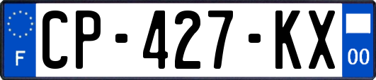 CP-427-KX
