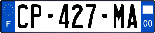 CP-427-MA
