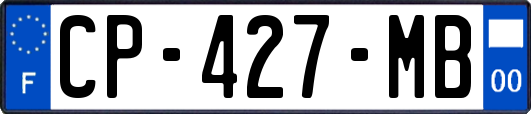 CP-427-MB