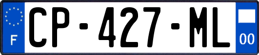 CP-427-ML