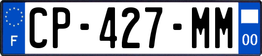 CP-427-MM