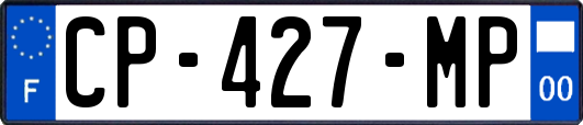 CP-427-MP