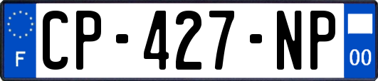 CP-427-NP
