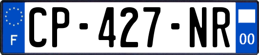 CP-427-NR