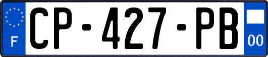 CP-427-PB