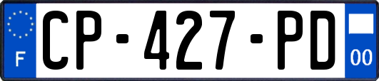 CP-427-PD