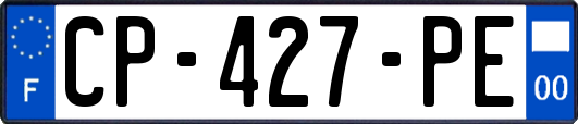 CP-427-PE