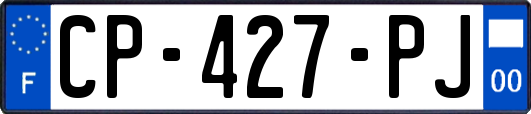 CP-427-PJ