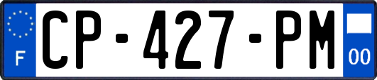 CP-427-PM