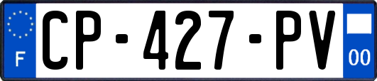 CP-427-PV