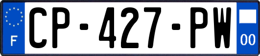 CP-427-PW