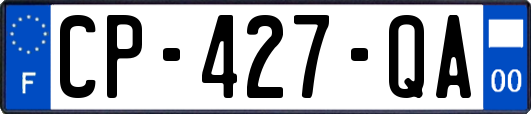 CP-427-QA