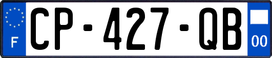 CP-427-QB