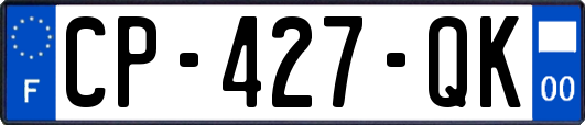 CP-427-QK