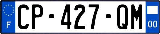 CP-427-QM