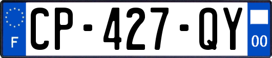 CP-427-QY