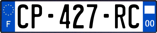 CP-427-RC