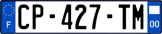 CP-427-TM