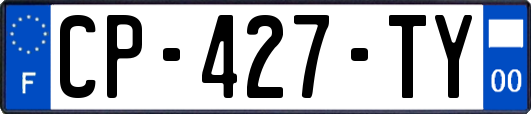 CP-427-TY