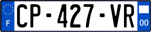 CP-427-VR