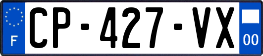 CP-427-VX