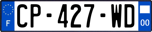 CP-427-WD