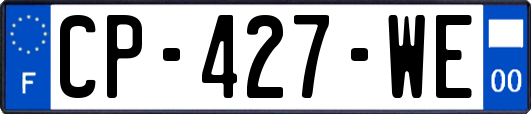 CP-427-WE