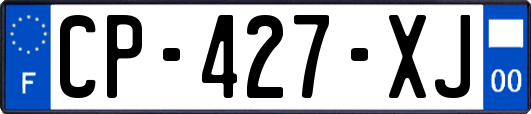 CP-427-XJ