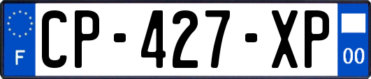 CP-427-XP