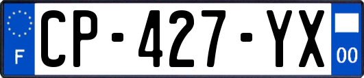 CP-427-YX