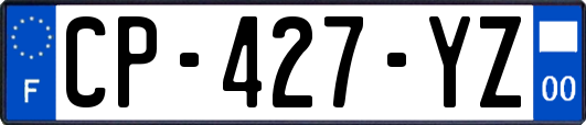 CP-427-YZ