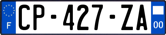 CP-427-ZA