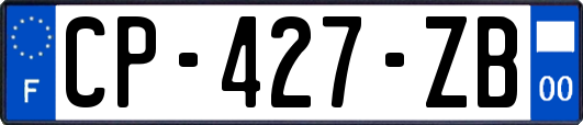 CP-427-ZB