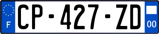 CP-427-ZD