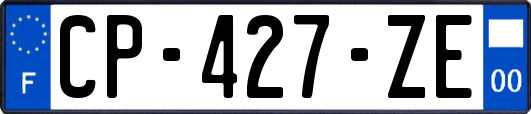 CP-427-ZE