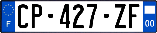 CP-427-ZF