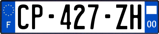 CP-427-ZH