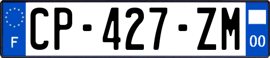 CP-427-ZM