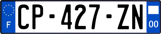 CP-427-ZN