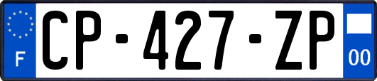 CP-427-ZP