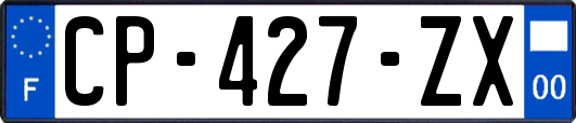 CP-427-ZX