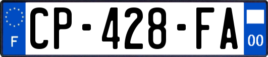 CP-428-FA