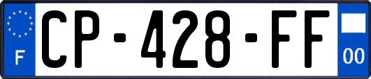 CP-428-FF