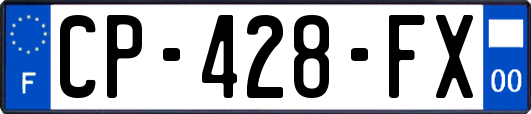 CP-428-FX