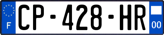 CP-428-HR
