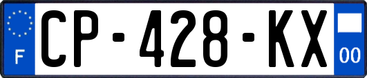 CP-428-KX