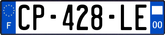 CP-428-LE
